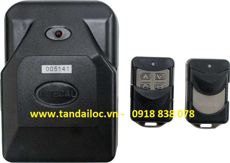 Hộp điều khiển cửa cuốn mitecal
